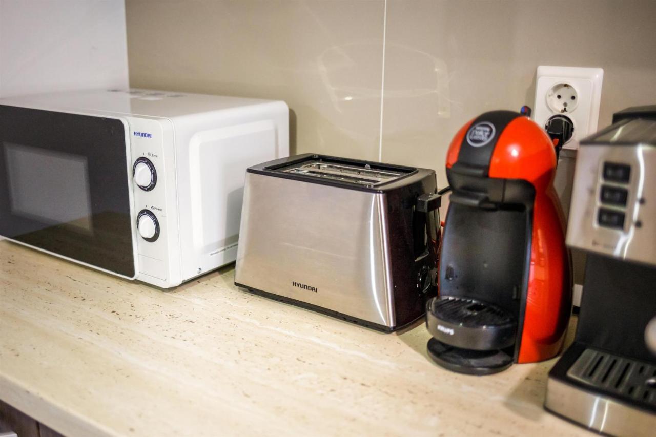 Apartament Business Langa Vivo Mall Apartment Бая Маре Екстериор снимка