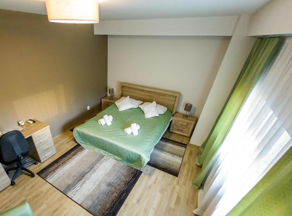 Apartament Business Langa Vivo Mall Apartment Бая Маре Екстериор снимка