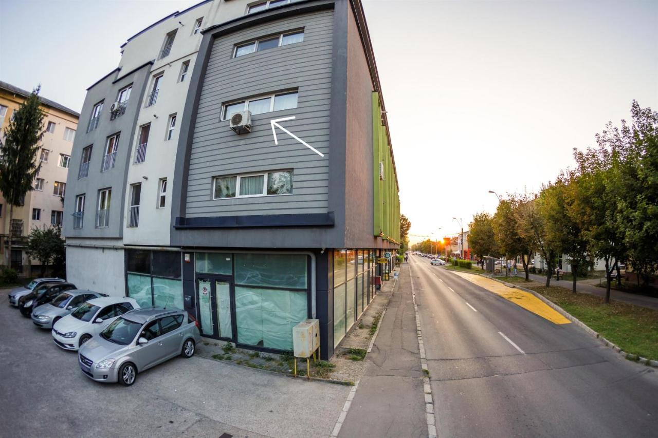 Apartament Business Langa Vivo Mall Apartment Бая Маре Екстериор снимка