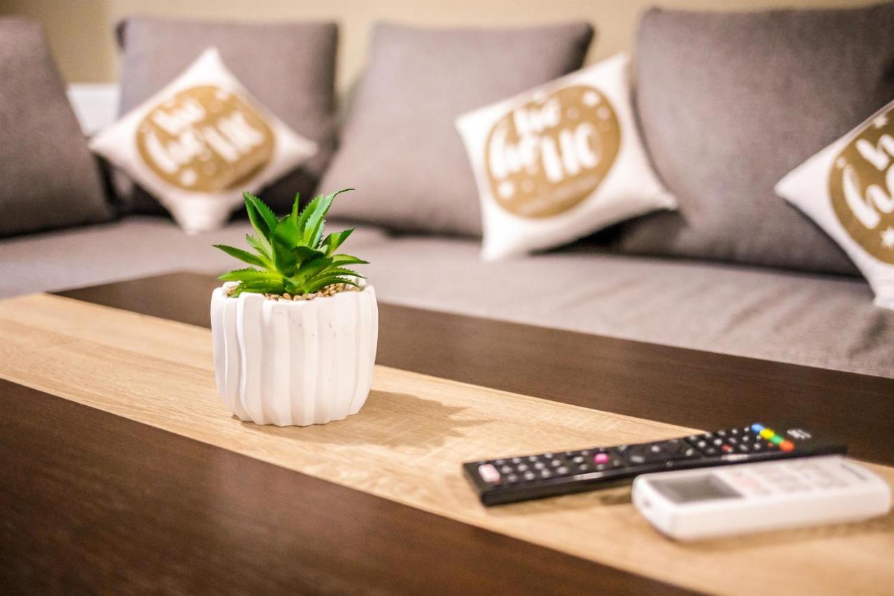 Apartament Business Langa Vivo Mall Apartment Бая Маре Екстериор снимка