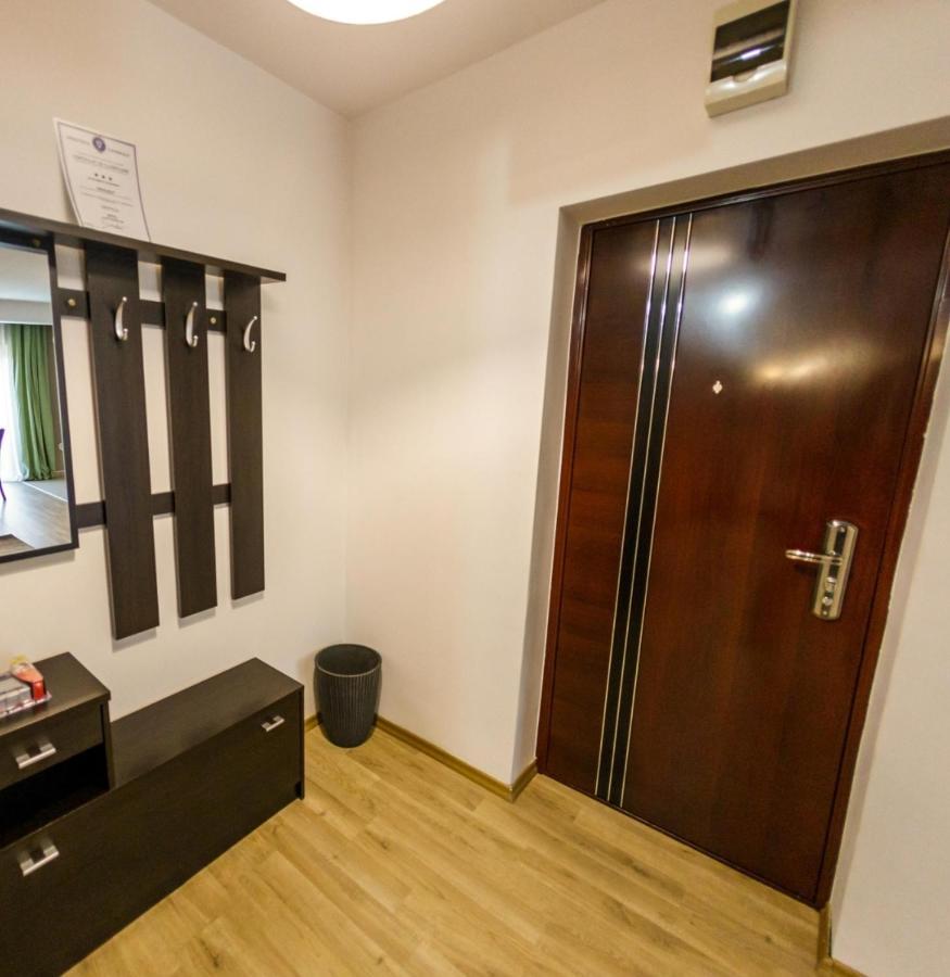 Apartament Business Langa Vivo Mall Apartment Бая Маре Екстериор снимка